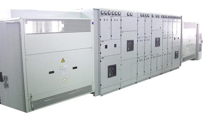 КТПВ внутренней установки фото 1