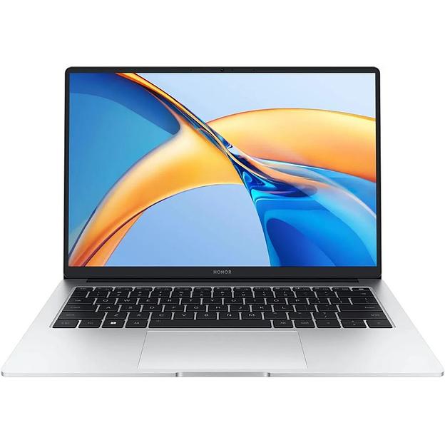 Ноутбук MAGICBOOK X14 16" R5 WIN11 16/512GB 5301AKAX SILVER HONOR фото 1