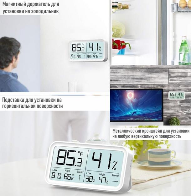 Термогигрометр «Ivit-2» ОПТ фото 5