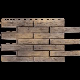 Фасадная панель Альта-Профиль,Ригель немецкий,03 фото 1