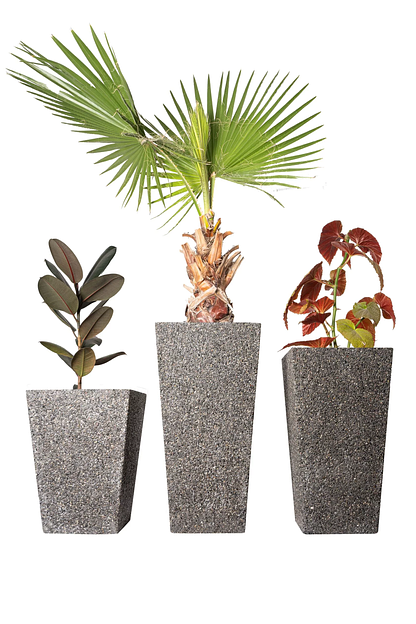 Цветочный вазон СтаркБет «Гардения большая» 60 л ОПТ фото 2