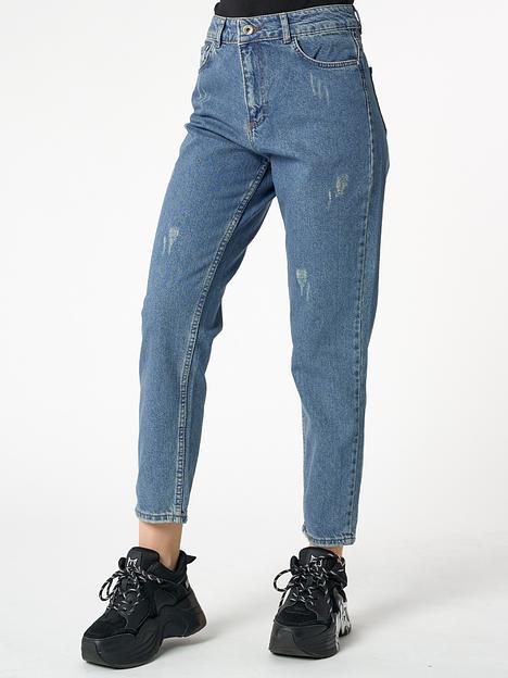 Джинсы прямые Q04 DENIM 536_32S фото 10