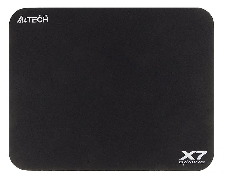 Коврик для мыши A4Tech X7 Pad X7-200MP черный 250x200x3мм фото 1