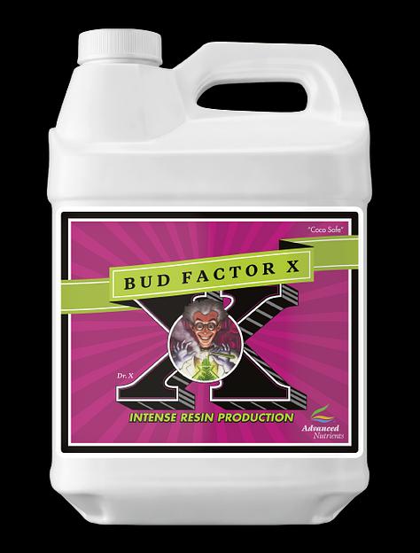 Bud Factor X Advanced Nutrients 10л Стимулятор фото 1