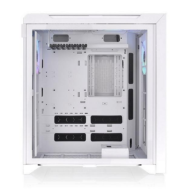 Корпус Thermaltake CTE C700 TG ARGB белый без БП ATX 12x120mm 11x140mm 2x200mm 2xUSB3.0 audio bott PSU фото 2