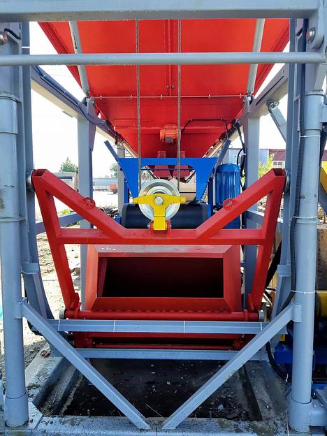 Бетонный завод «Рифей-Бетон-Мобильный-30» РБМ-30 фото 3