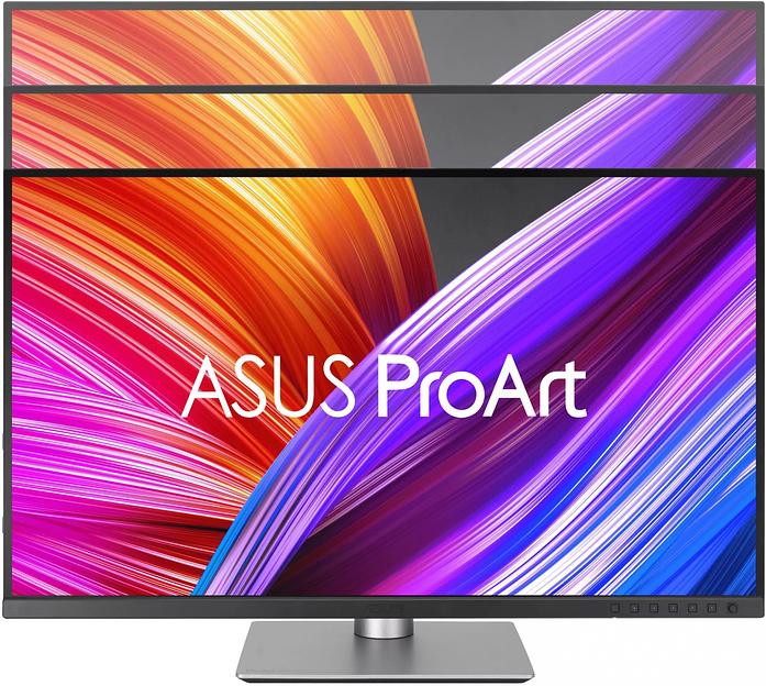 Монитор Asus 27" ProArt PA279CRV черный IPS LED 16:9 HDMI M/M матовая HAS Piv 400cd 178гр/178гр 3840x2160 60Hz DP 4K USB 5.78кг фото 2