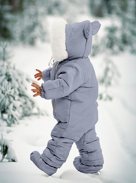 Комбинезон Сирень арт 267шм/2 (74 см) фото 6