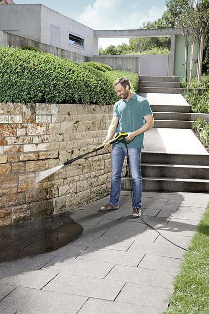 Минимойка Karcher K 4 Power Control фото 6