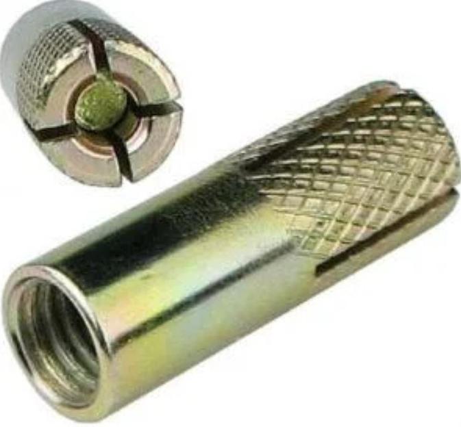 Забивной анкер 10/12×40 мм ОПТ фото 1