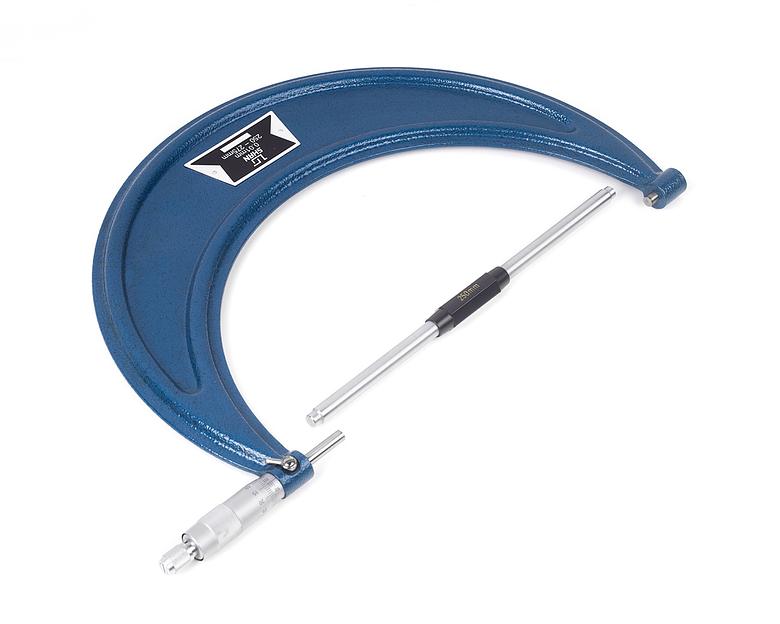 Микрометр гладкий МК- 275 0,01 SHAN с поверкой фото 3