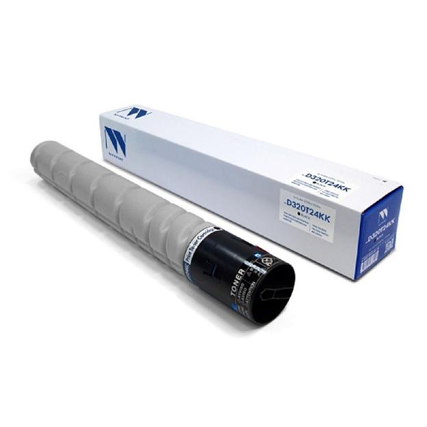 NV Print D320T24KBk Картридж NV-D320T24KBk для Sindoh D330e/D332e (24000k) Black фото 1