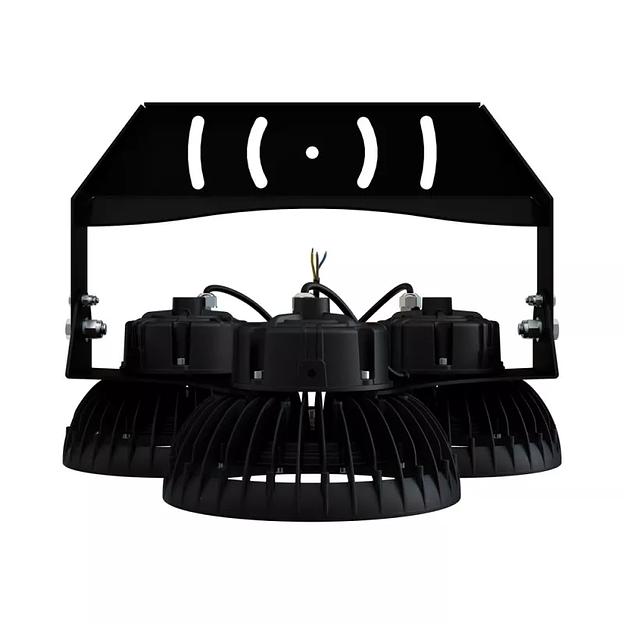 Cветильник светодиодный промышленный на скобе Orion LUX MP 360 Вт, 61800 Лм, IP67, 5000К фото 3