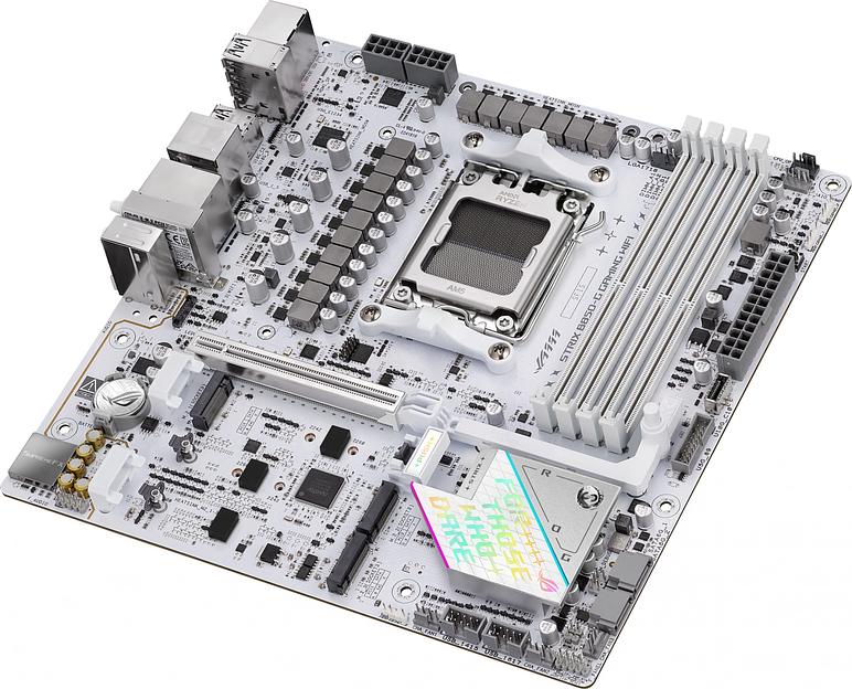 ASUS ROG STRIX B850-G GAMING WIFI фото 10