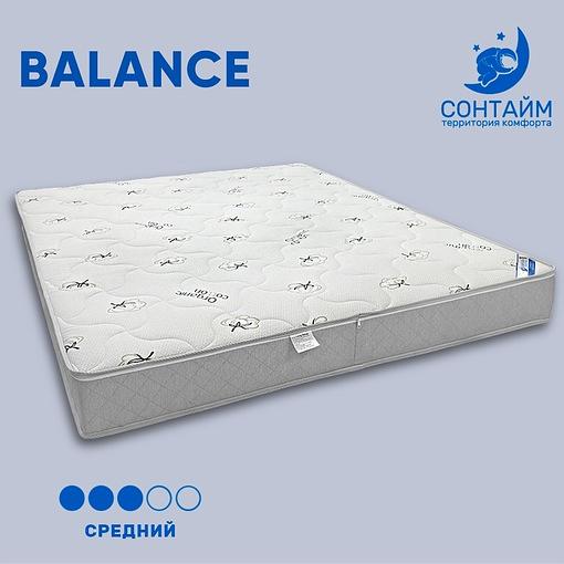 Анатомический матрас «Balance» 140×180-200 см на заказ фото 1