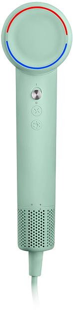 Фен Red Solution F572 1400Вт зеленый/мятный фото 6
