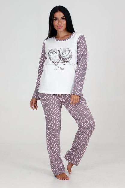 Пижама 1973ПБР (1973ПБР13-104) ОПТ фото 8