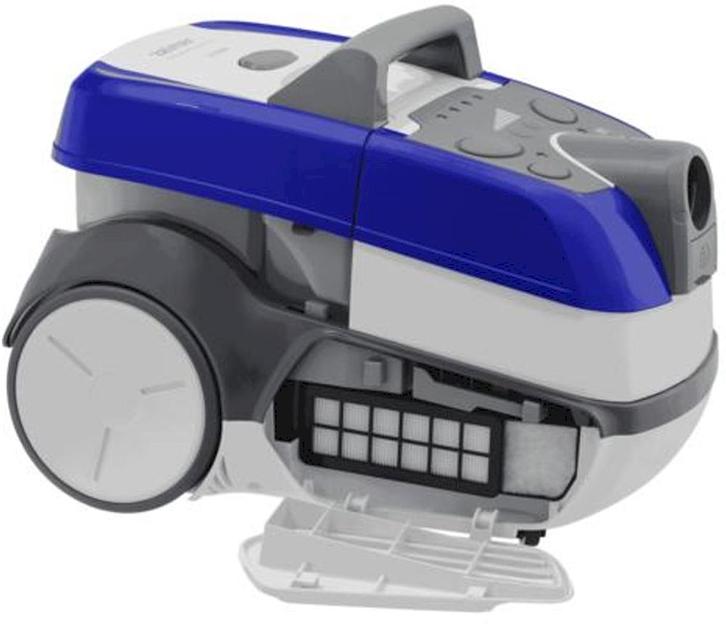 Пылесос Zelmer ZVC9140D W&D AquaLeon Pro фото 6