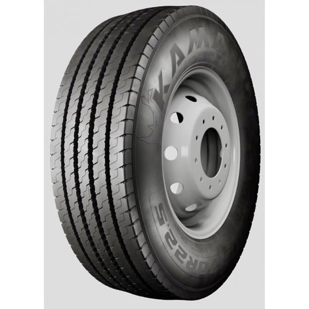 215/75 R17.5 КАМА NF 202 126/124M TL Шина грузовая ОПТ фото 1