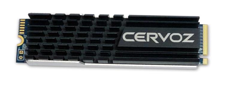 Модуль памяти CIE-M8T405MMF256GW, 256 Гб, WT, DOM-M.2 2280-NVMe PCIe Gen3 x 4 -256GB, промышленный M.2 2280 модуль, серия T405, -40....+85°C фото 1