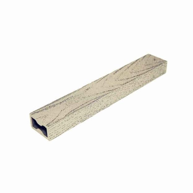 Балясина брашированная айвори 50х30 мм фото 1