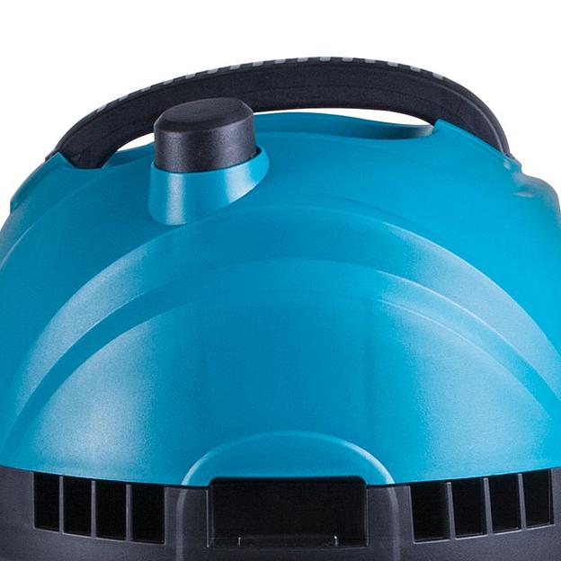 Строительный пылесос Bort BSS-1630-SmartAir 1600Вт (уборка: сухая/влажная) синий фото 6