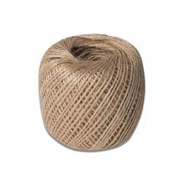 Шпагат джутовый 1200 текс 2 нитки 50 м ОПТ фото 1