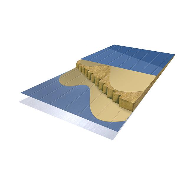 Стеновые сэндвич панели 120 мм, ширина 1000 мм опт фото 1