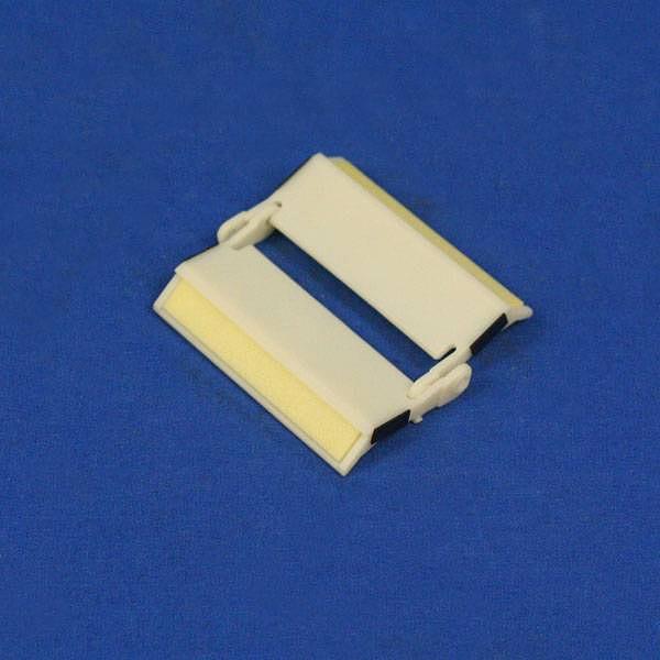 Площадка тормозная обходного лотка в сборе OKI C801/810/821/830/8600/8800/MC860/MB460/470/480 (43418001) фото 1