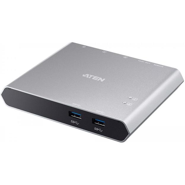 2-Port USB-C Gen 1- Док станция ATEN US3310 фото 1