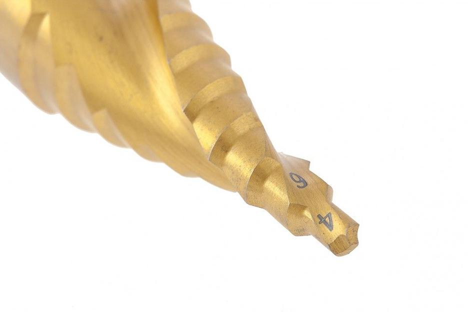 Сверло Matrix 72356 универсал. Дл=73мм (1пред.) для дрелей фото 3