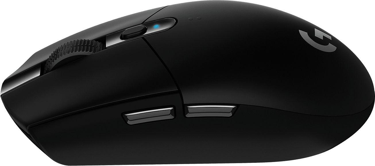 Мышь Logitech G304 Lightspeed черный оптическая (12000dpi) беспроводная USB (6but) фото 4