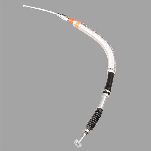 Тросик ручного тормоза 46430-37090, 4TB1168 TSK фото 1