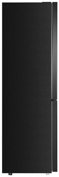 Холодильник Maunfeld MFF185SFSB черный (двухкамерный) фото 3