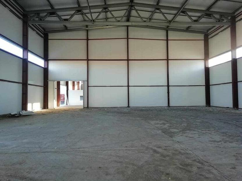 Складской/логистический центр в холодном исполнении фото 3