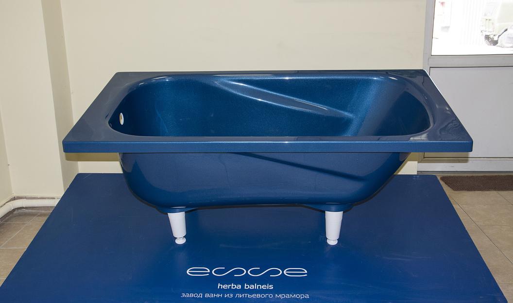 Ванна прямоугольная ESSE «HAITI 1800» ОПТ фото 4