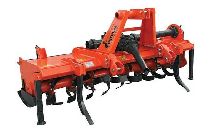 Горизотальная фреза 3 м ОПТ фото 1