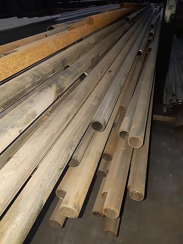 Труба электросварная 38х3,5 ст.3 опт фото 2