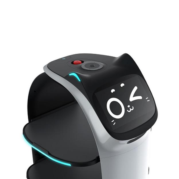 BellaBot Advanced with face recognition(BL101) фото 5
