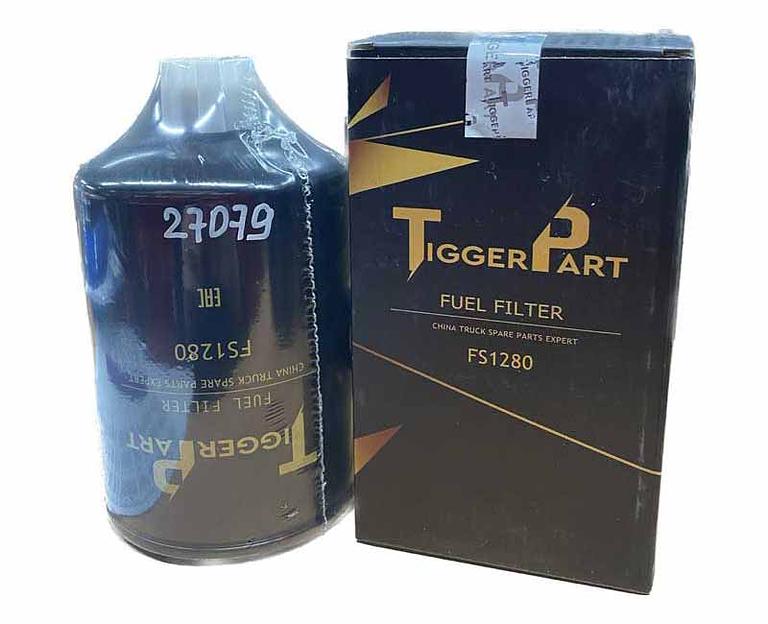 Фильтр топливный FS1280 TiggerPart фото 1