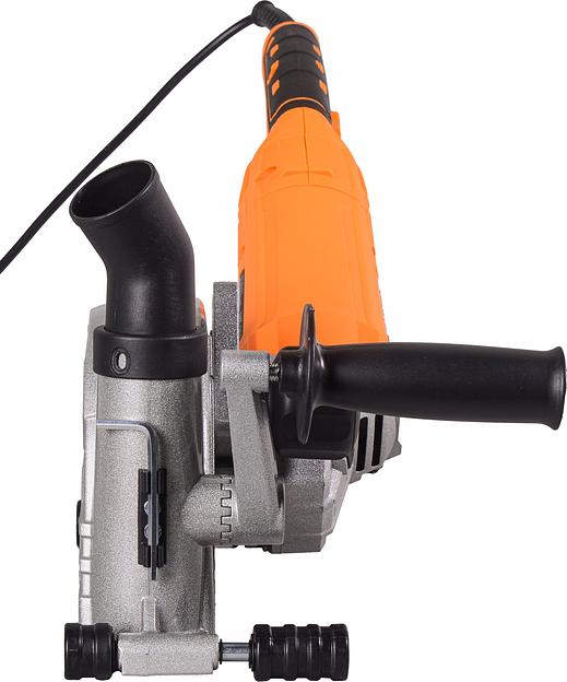 Штроборез Вихрь ШТ-30Д 8500об/мин 1600W оранжевый/черный фото 3