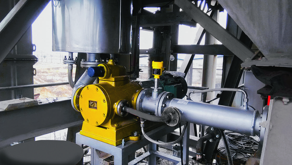 Установка для вспенивания битума PL 2000 фото 3