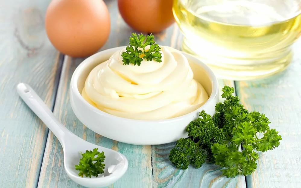 Майонезный соус 27 % жирности, 10л ОПТ фото 1