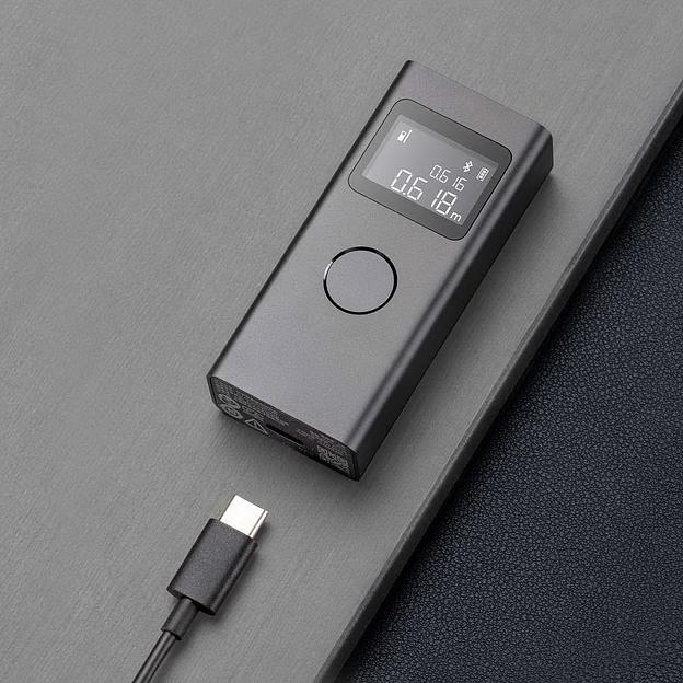 Лазерный дальномер Xiaomi Smart Laser MeasureXiaomi Smart Laser Measure фото 3