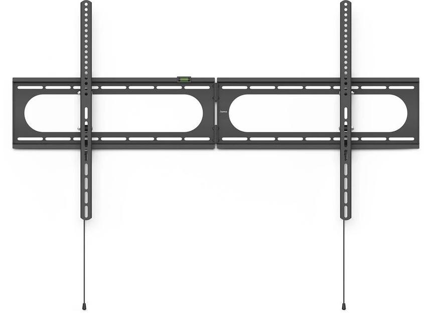 Кронштейн для телевизора Hama 00220844 черный 37"-120" макс.100кг настенный наклон фото 2