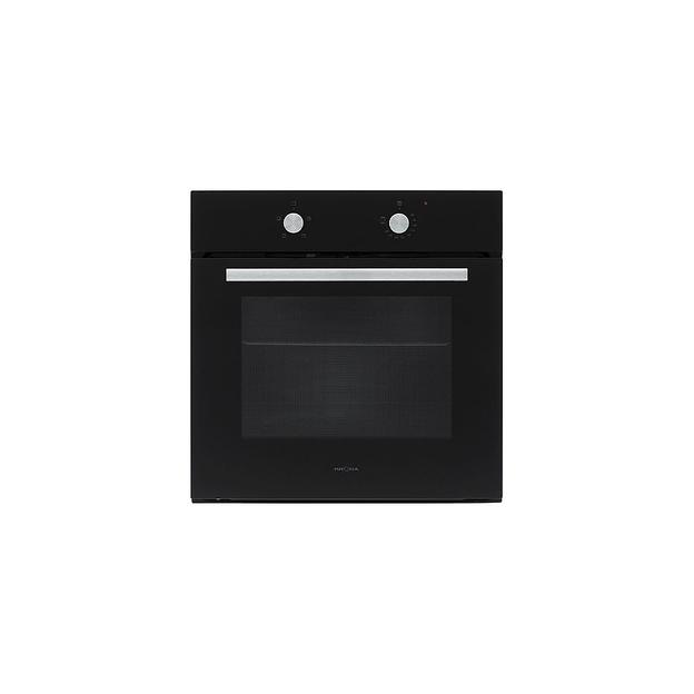 Духовой шкаф Krona Pronto 60 BL G2, черный фото 1