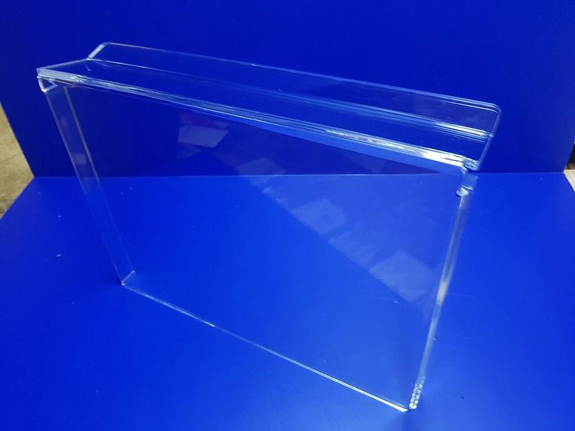 Защита кассового аппарата из оргстекла. фото 2