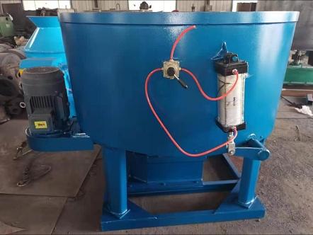 Смеситель литейный чашечный фото 5