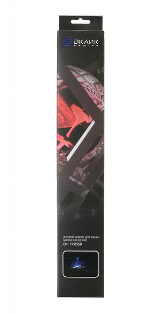 Коврик для мыши Оклик OK-FP0350 черный 350x280x2мм фото 8