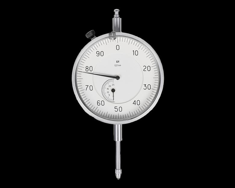 Индикатор час. типа ИЧ- 25 0,01 с уш. кл.0 КировИнструмент с поверкой фото 1